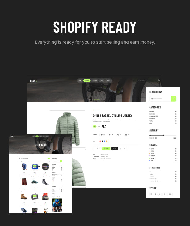 Shopify Theme