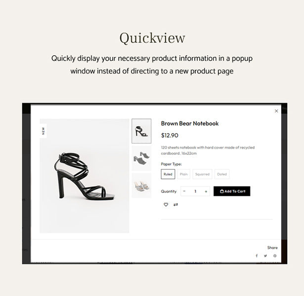 Prestashop Theme