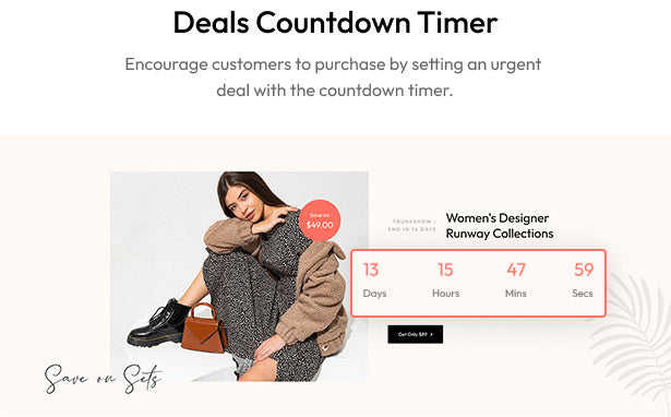 Fashion Prestashop Theme