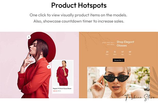 Fashion Prestashop Theme