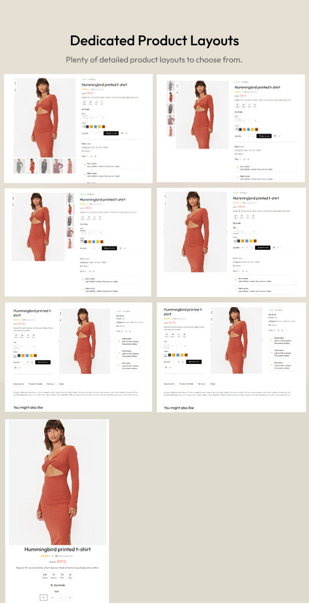 Fashion Prestashop Theme