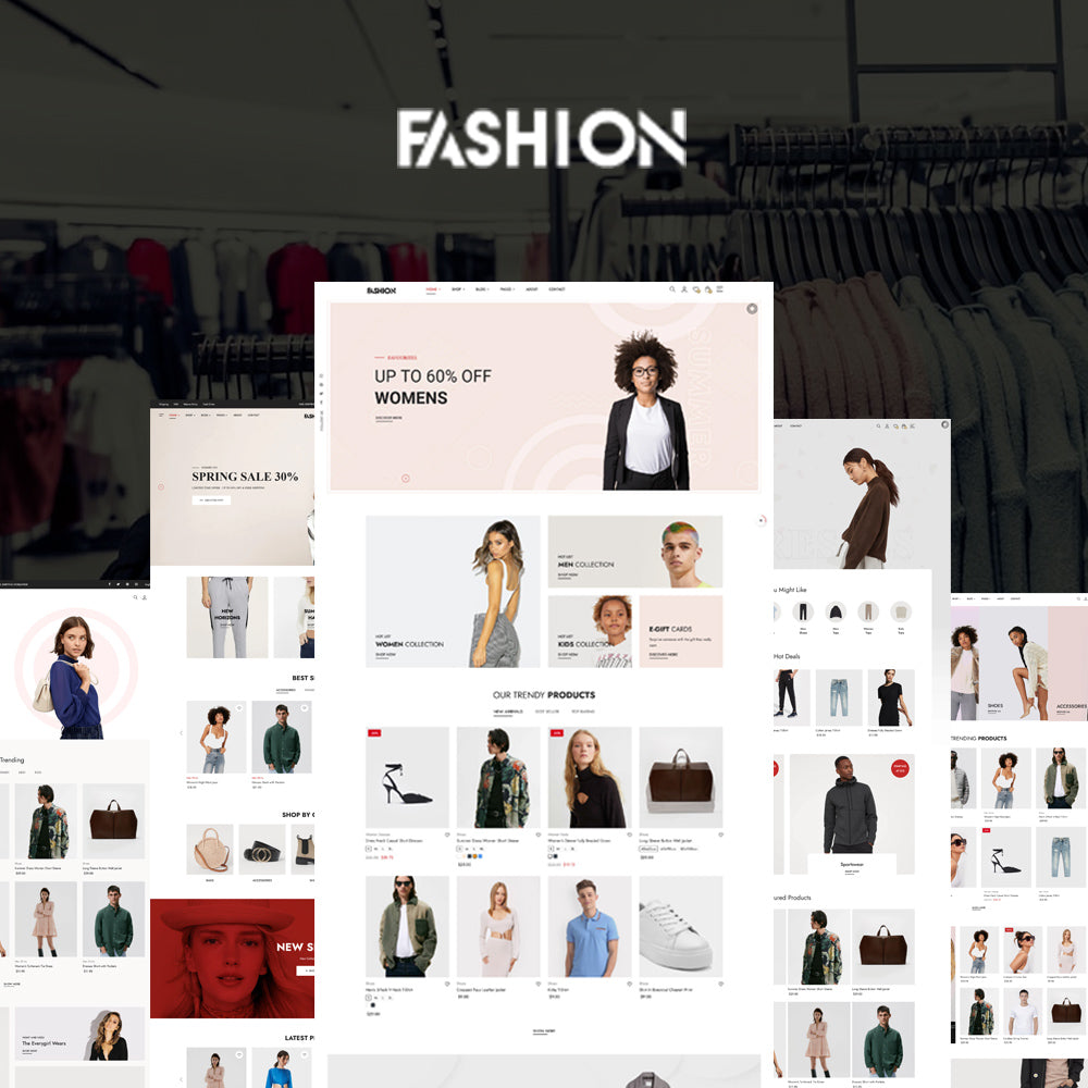 At Fashion Prestashop Theme