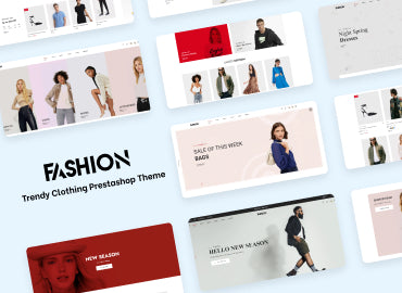 At Fashion Prestashop Theme