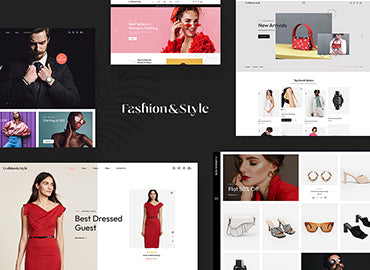 Fashion Style Store Template