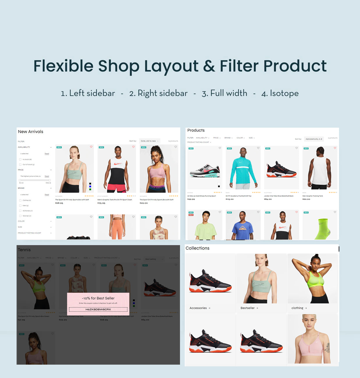 Shopify Theme