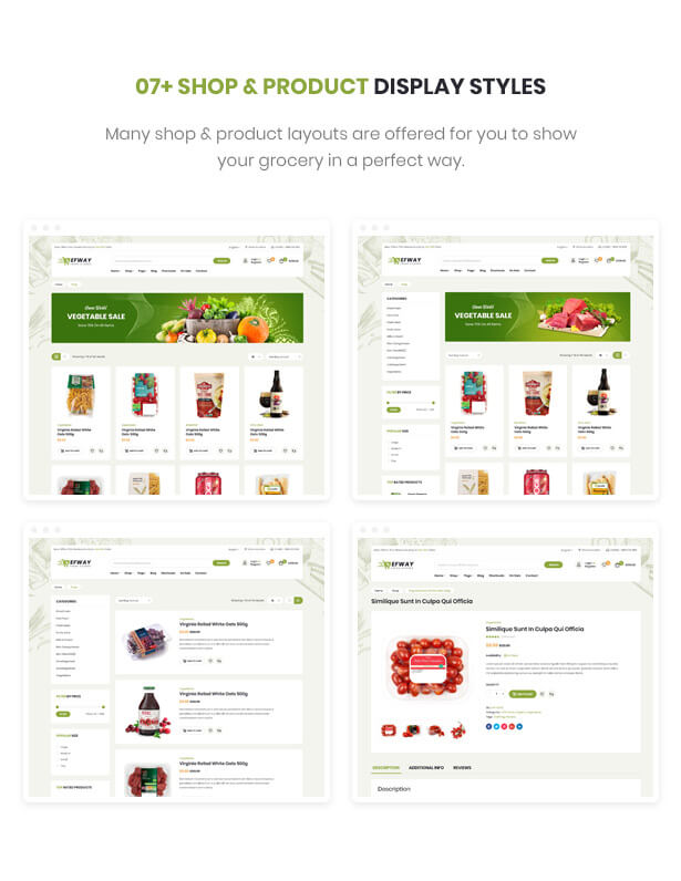 Prestashop Theme