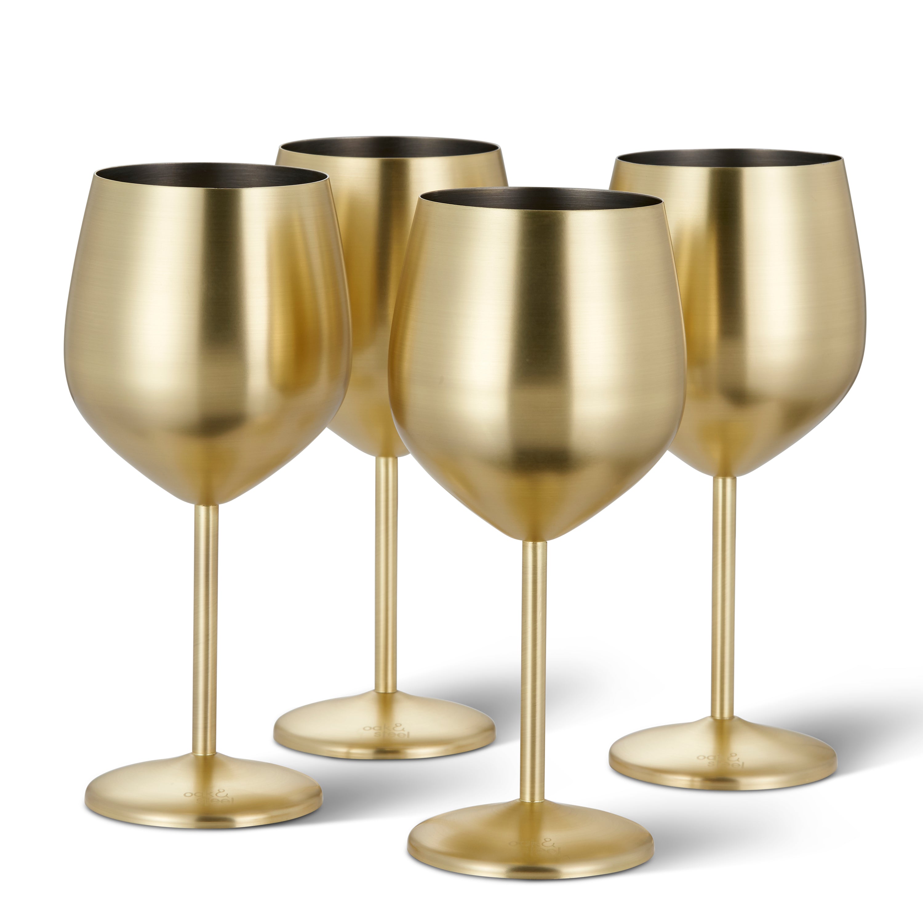 Featured Wholesale Brass Wine Goblets to Bring out Beauty and