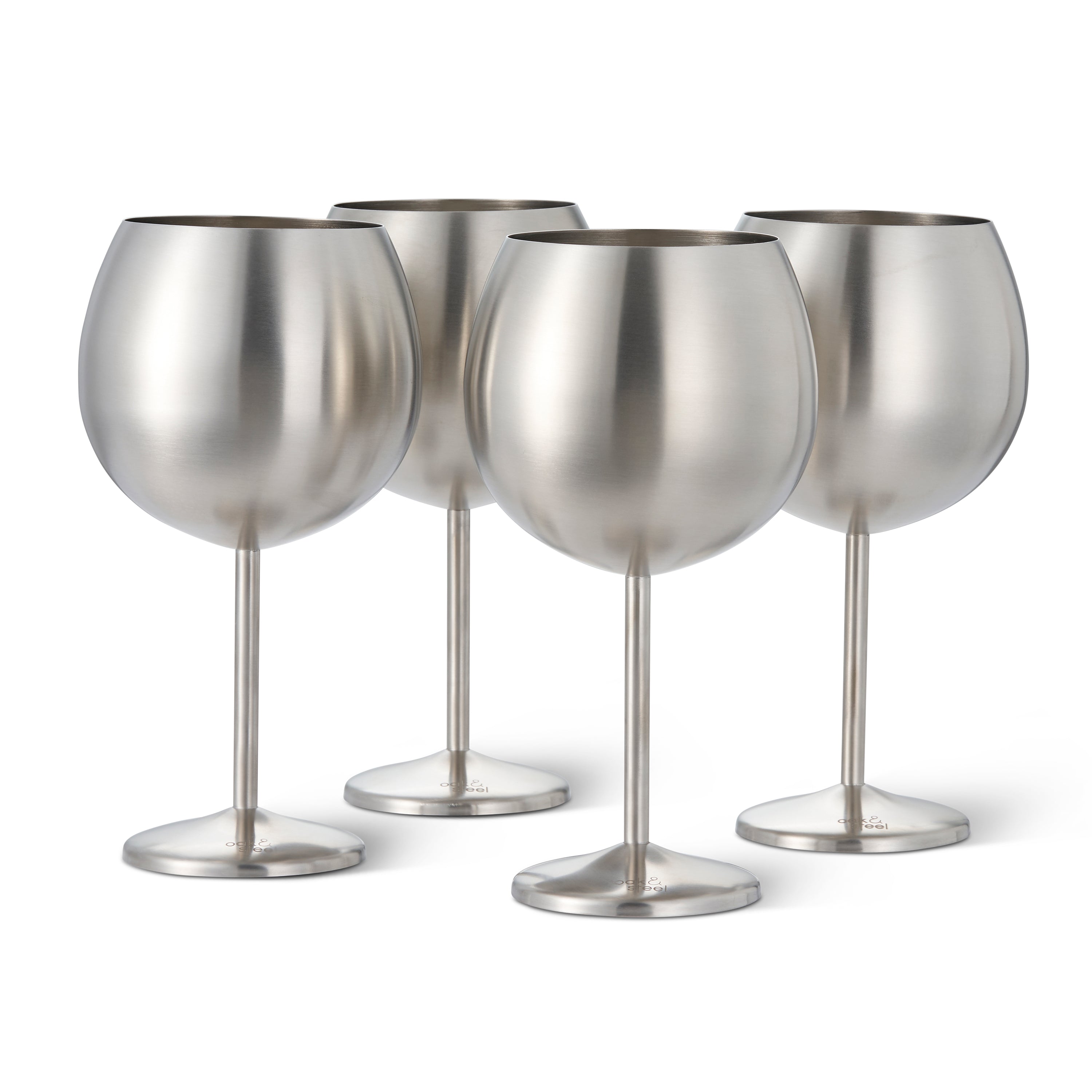 Abcsea 1 Piece Stainless steel Martini Glasses, Stainless steel Cocktail  Glasses, Martini Cocktail G…See more Abcsea 1 Piece Stainless steel Martini