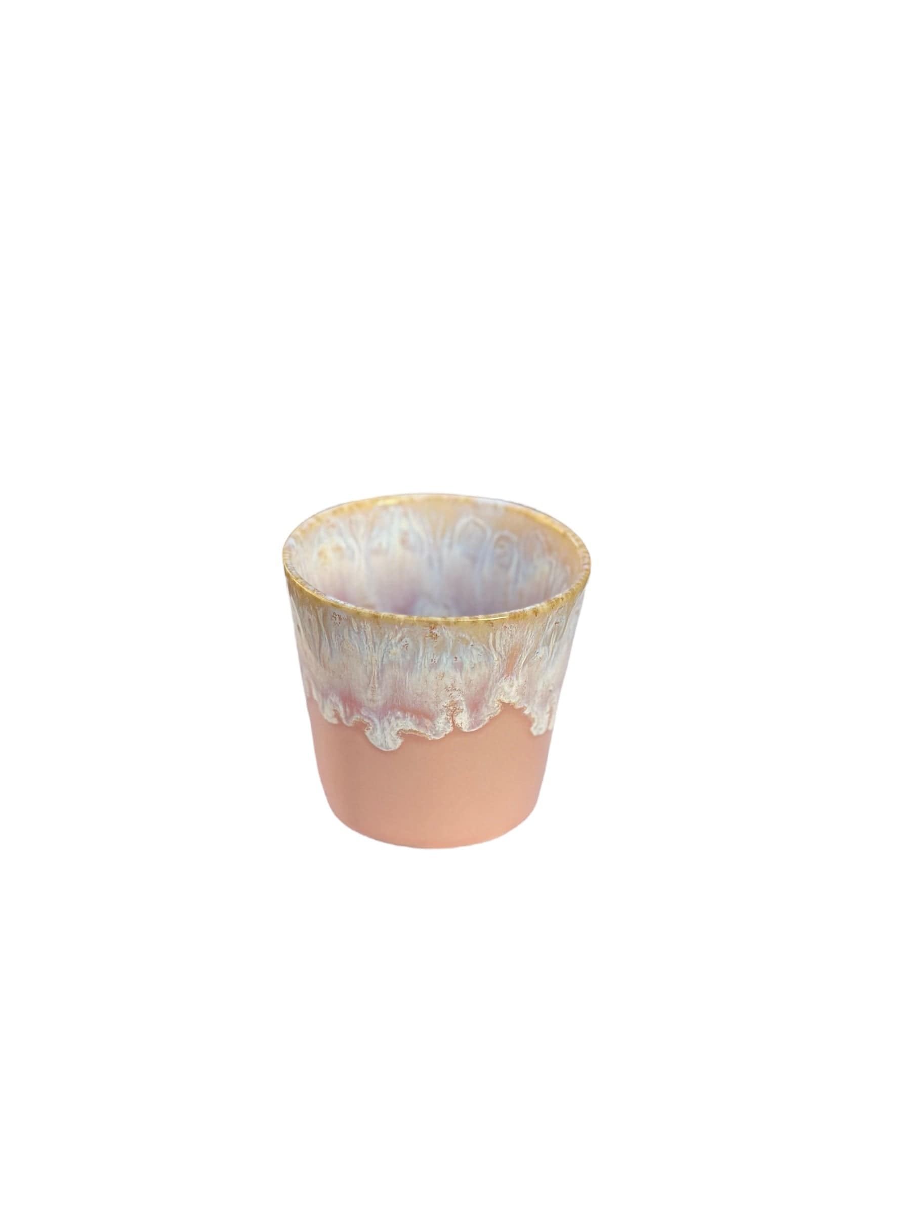 Se Costa Nova Grespresso Lyserødt Keramikkrus - Pink hos KASAMI