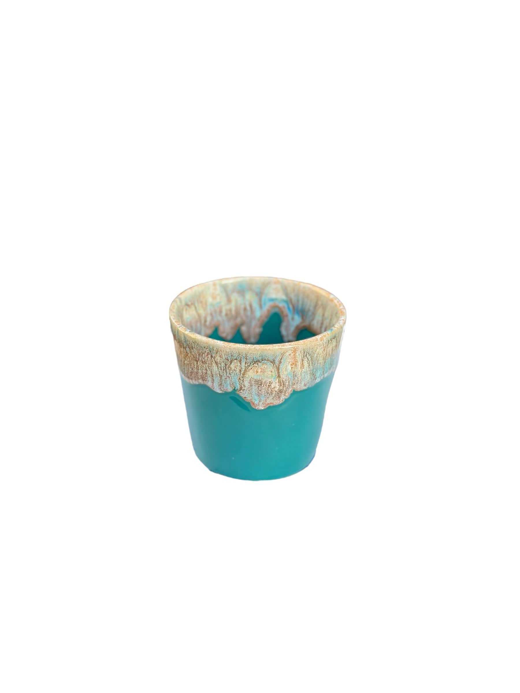 Billede af Costa Nova Grespresso Turkist Keramikkrus - Turquoise