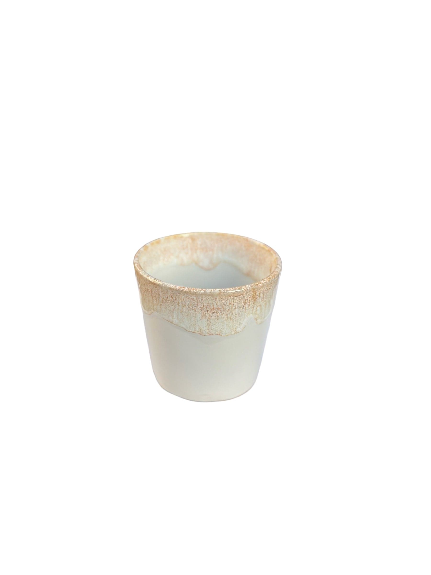 Se Costa Nova Grespresso Hvidt Keramikkrus - White hos KASAMI