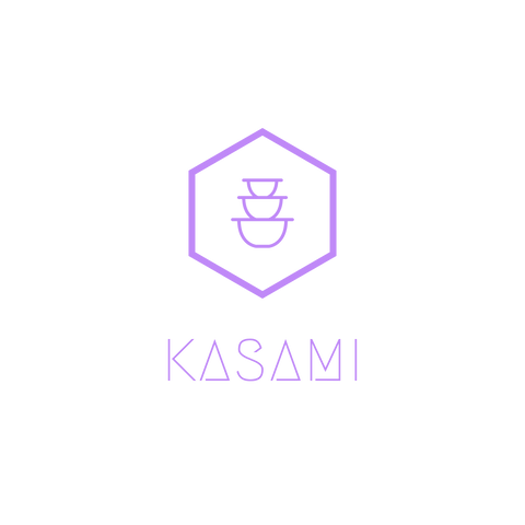 Kasami transparent logo - About page