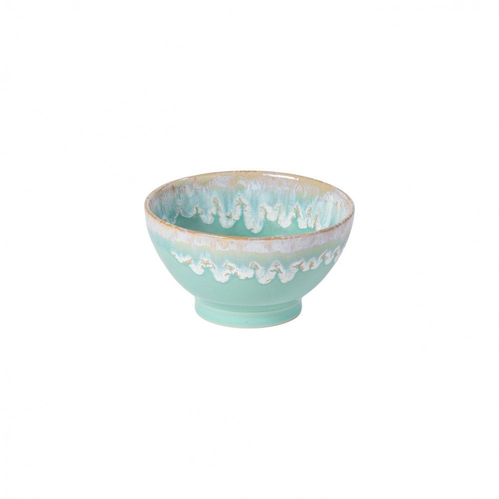 Se Costa Nova Latte Bowl Turkis Keramikskål - Mint hos KASAMI