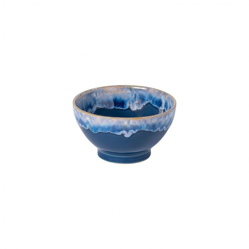 Se Costa Nova Latte Bowl Blå Keramikskål - Blue hos KASAMI