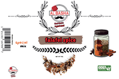 Falafel Spices Image