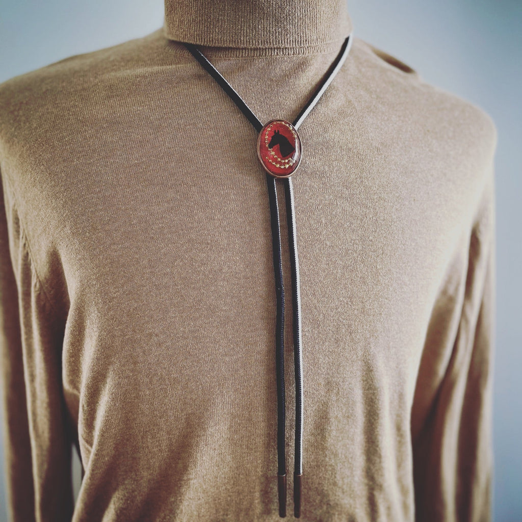 bolo tie