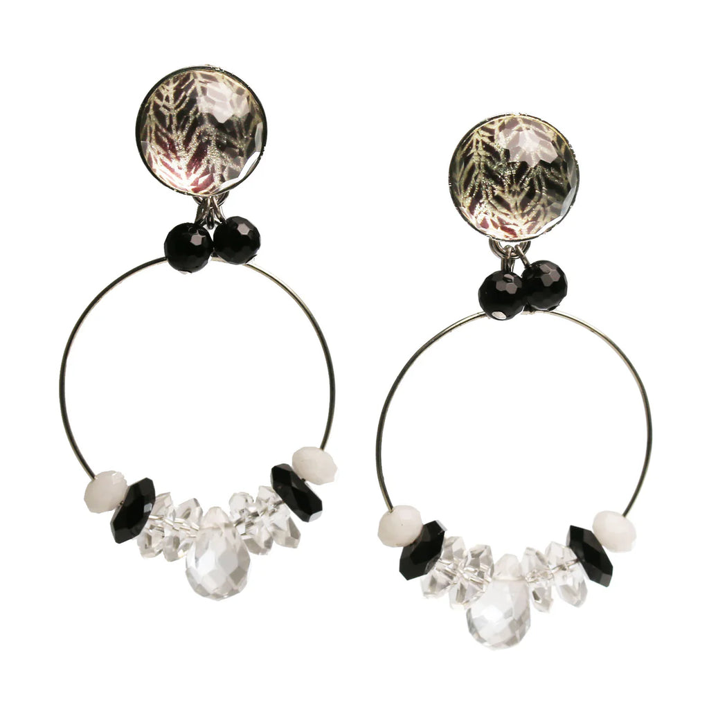 hoop-earrings