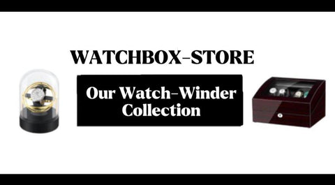 DIFFERENCE BETWEEN A WATCH CASE AND A WATCH WINDER
