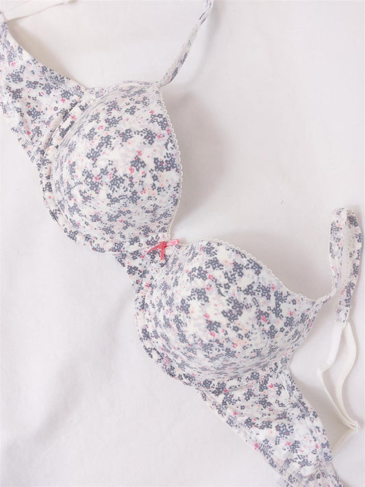 Smooth Classic Non-Padded Underwired Full Cup Bra