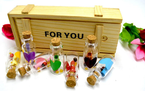 Personalised Message in Bottle Gifts