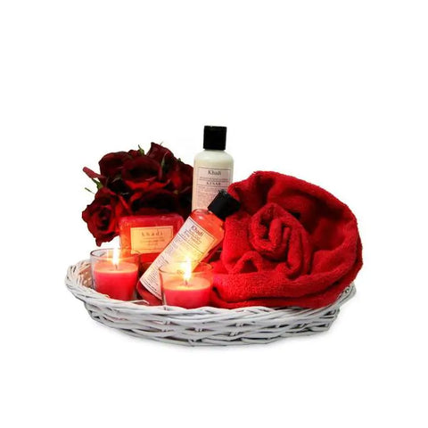 DIY Spa Basket: Best Present for your wife