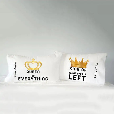 Personalised Pillow Covers