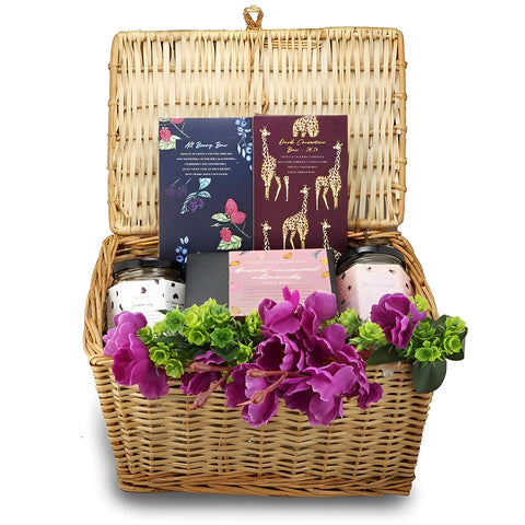 chocolate hamper