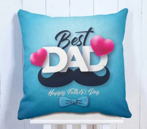 Personalized Father's Day Cushion