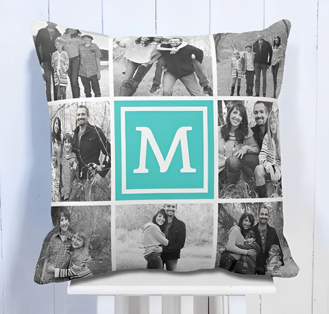 personalized cushion