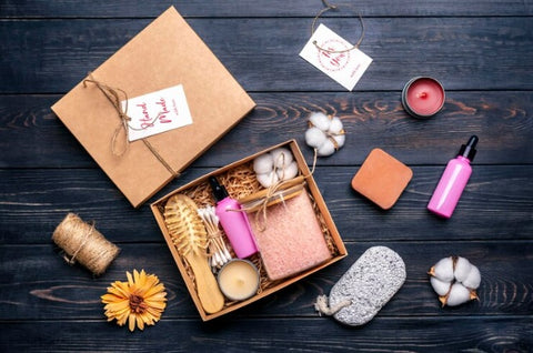 Beauty or Wellness Box