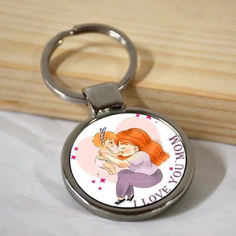 Keychains for mom