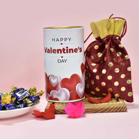 Valentine Candy Box