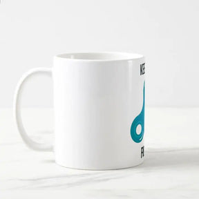 Fidget On Ceramic Mug