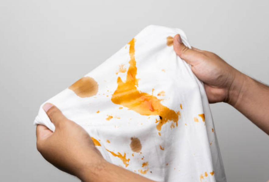 Stain Repellent Shirts