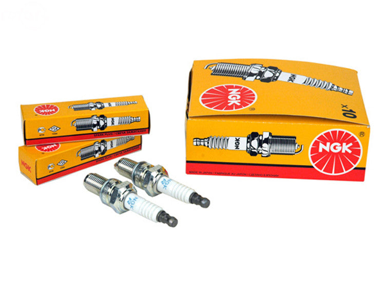 Rotary 2501. SPARK PLUG NGK BPM6A. Replacement for Champion CJ8Y, NGK –