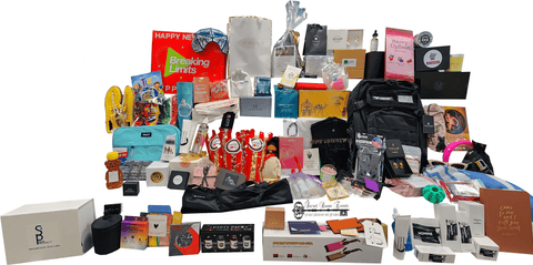 The Secret Room Swag Bags for the Grammy nominees 2023