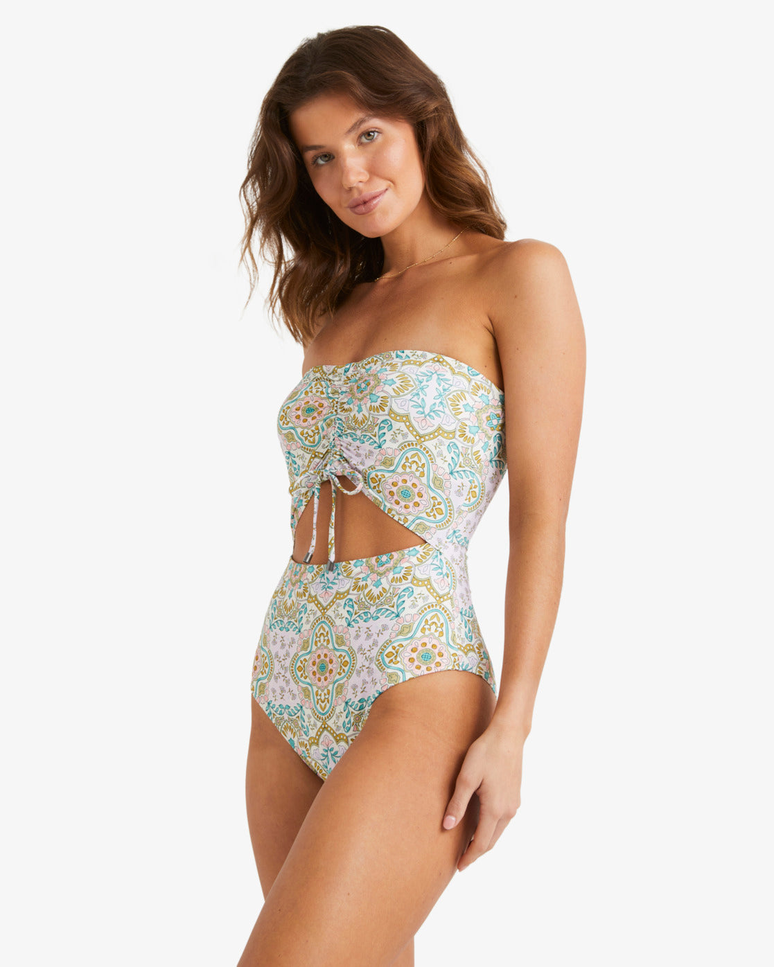 Billabong Sunrays Sia Dd One Piece PARIS PINK - Southern Man