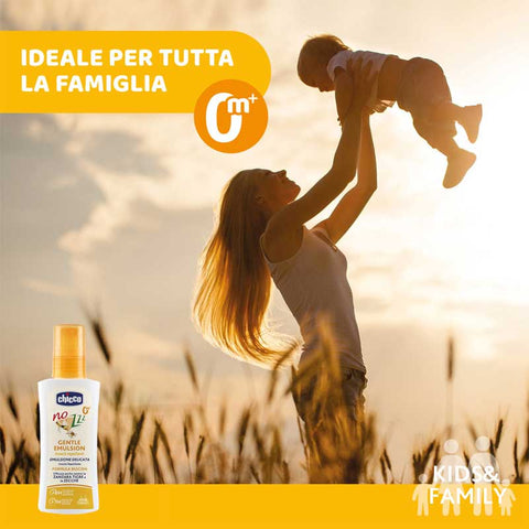 Chicco - Spray Insettorepellente 0m+ 100ml – Iperbimbo