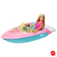 Mattel - Barbie Barca con Doll GRG30