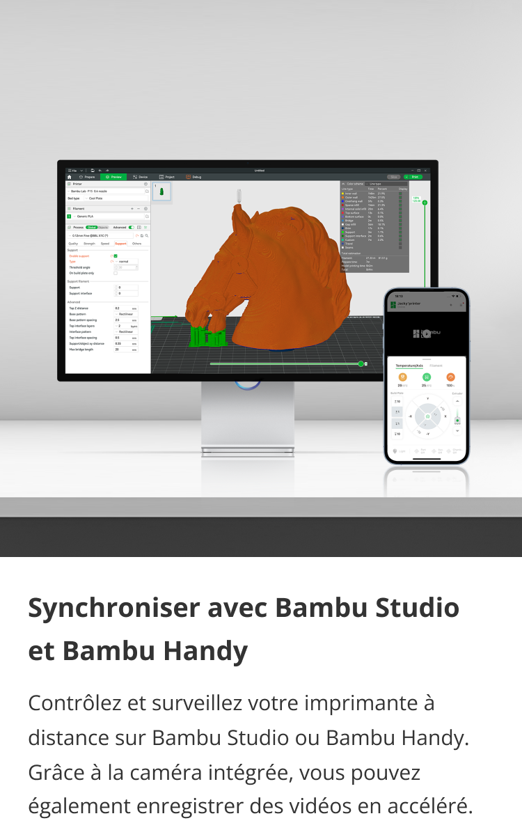 Sync with Bambu Studio and Bambu Handy