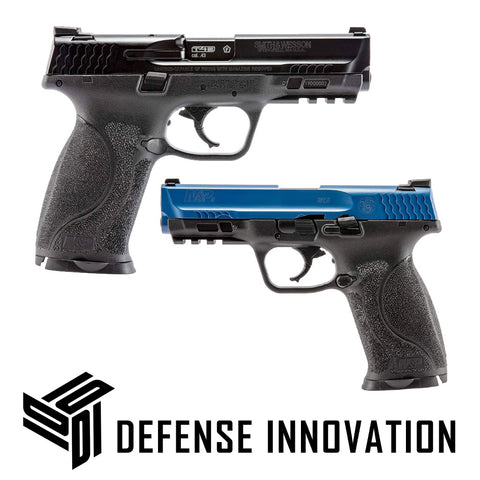 Spartan Licensed GLOCK Blowback Training Pistol - LE / Military