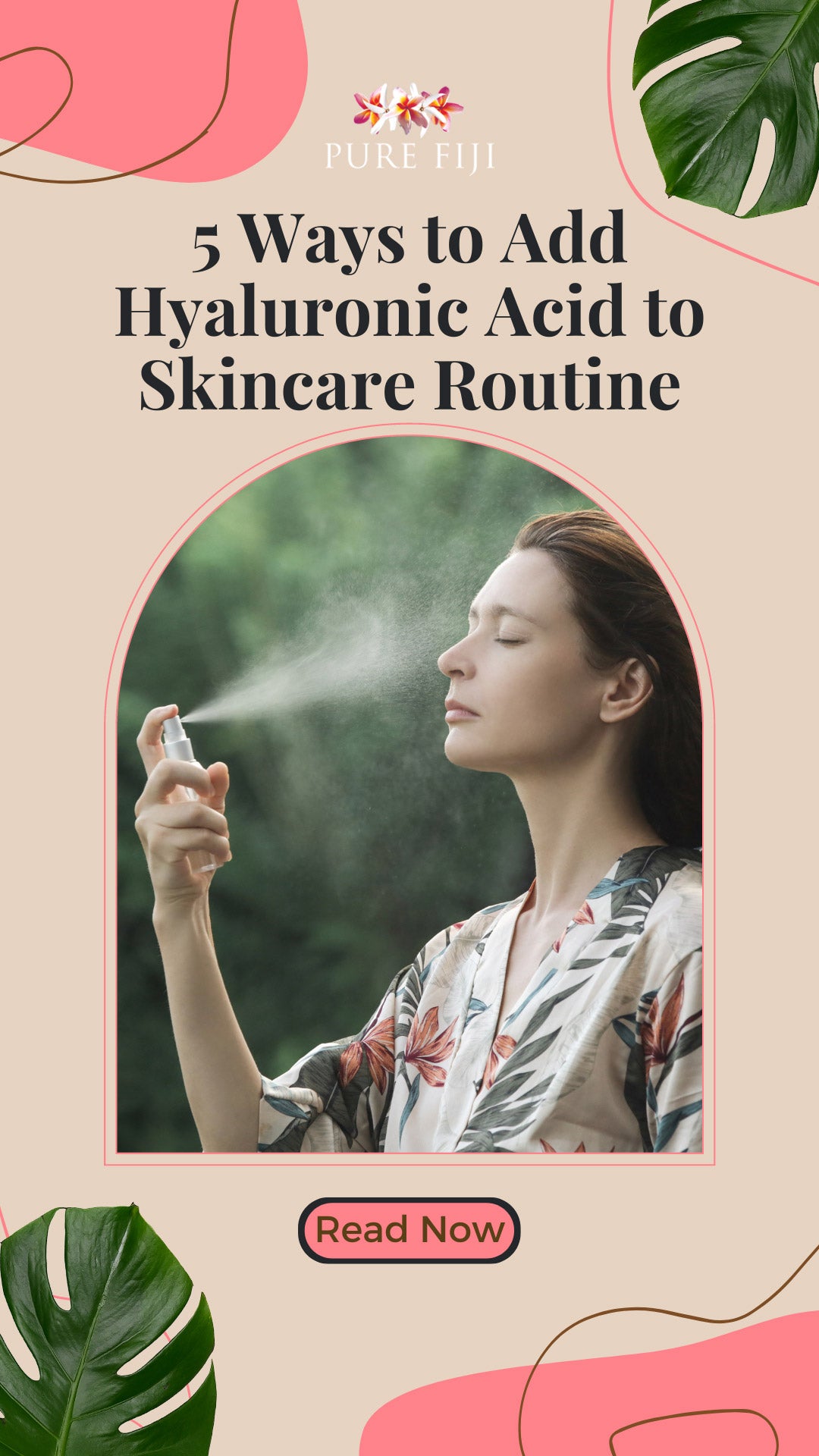 hyaluronic acid skincare routine