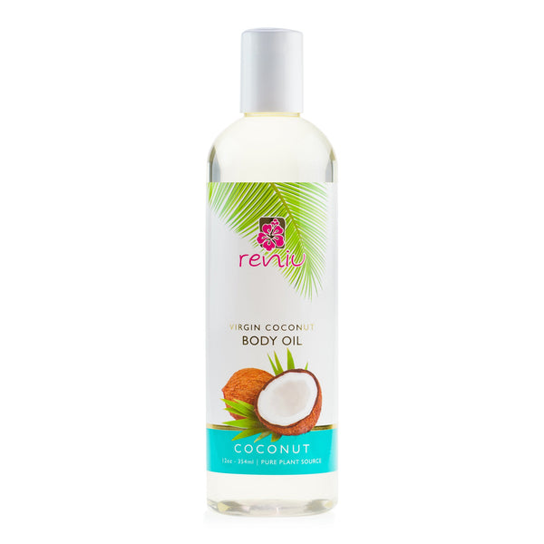 Reniu Coconut Body Lotion (12oz/355ml) – Pure Fiji (AU)