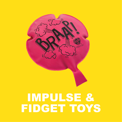 Impulse & Fidget Toys