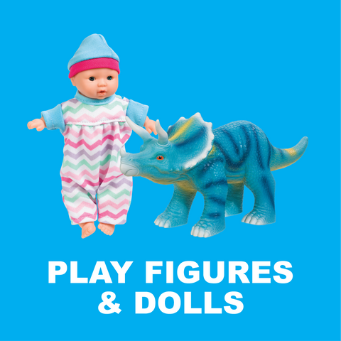 Play figure & dolls