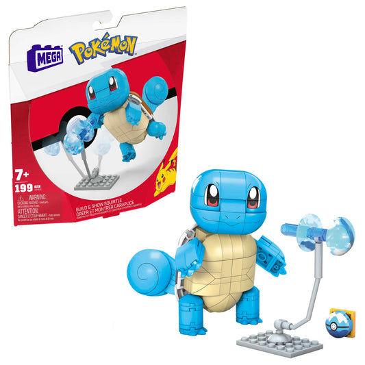 Mega Construx Pokémon Kanto Region Team — Boing! Toy Shop