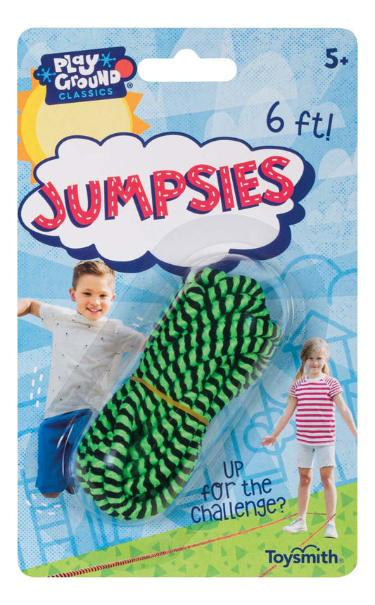 2PK Toysmith 09460 15 Skip-A-Long Skip It Toy Assorted Colors