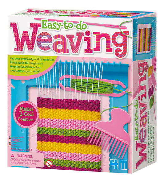 Toysmith® 4M® Easy-To-Do Crochet Kit