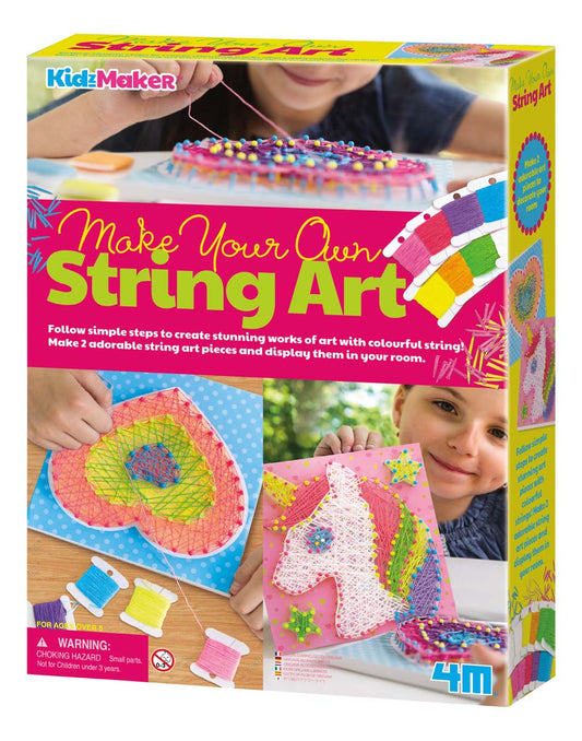 Toysmith® 4M® Easy-To-Do Crochet Kit