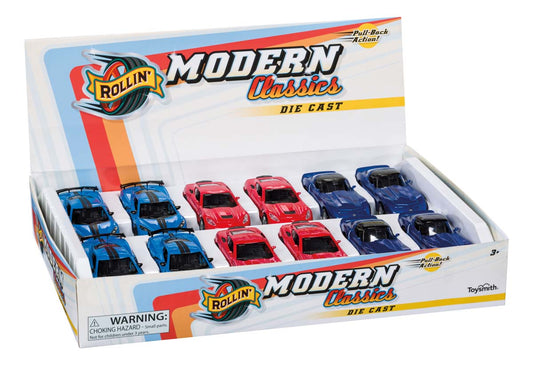 Pull Back Porsche Assortment - Toysmith – The Red Balloon Toy Store